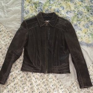 Harley Davidson Genuine Leather Jacket